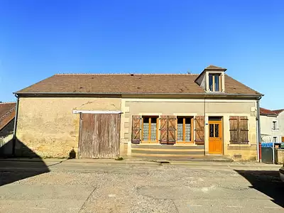 Maison, 71 m²