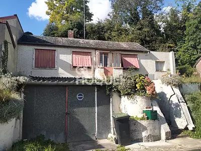 Maison, 76 m²