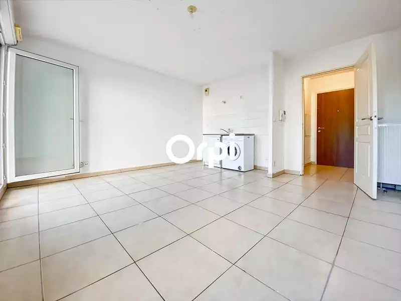 Appartement, 25 m²