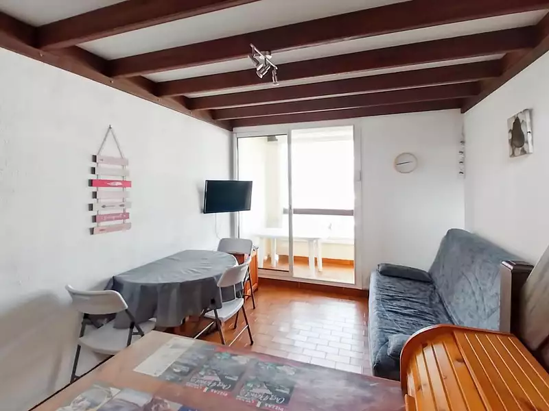 Appartement, 40 m²