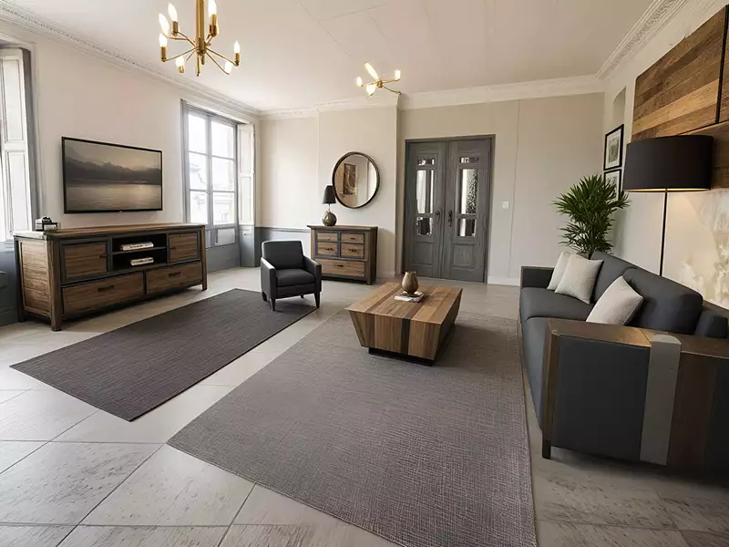 Appartement, 122 m²