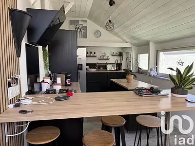 Maison, 117 m²