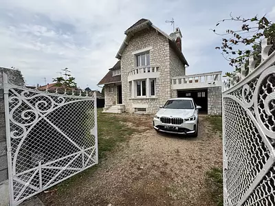 Maison, 112 m²