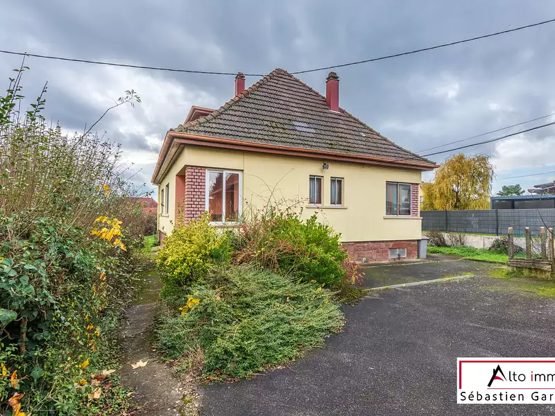 Maison, 115,84 m²