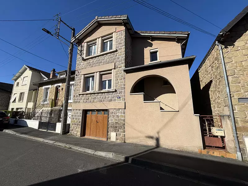 Maison, 80 m²