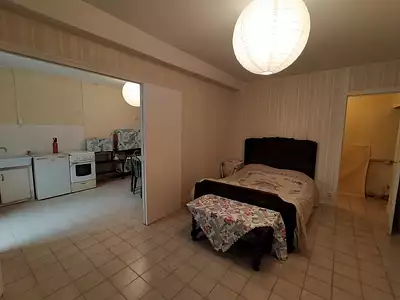 Maison, 59 m²