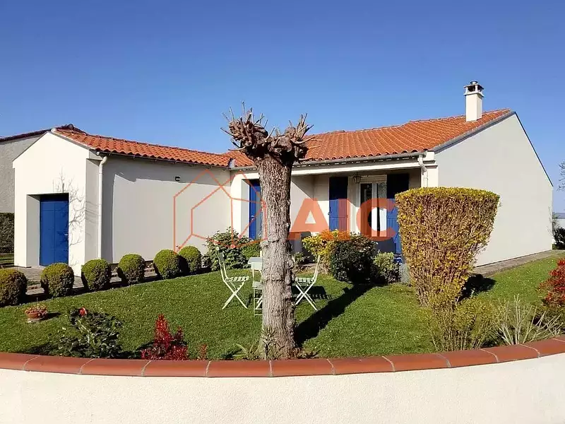 Maison, 107 m²