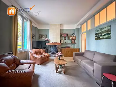 Appartement, 73,25 m²