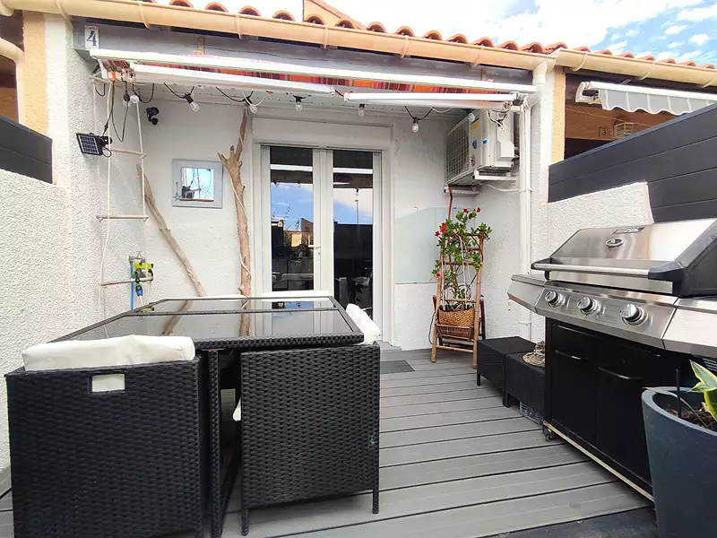 Maison, 34,36 m²