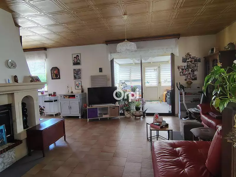 Maison, 102 m²