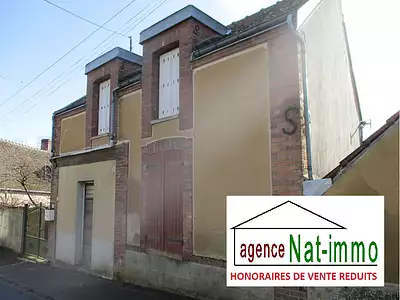 Maison, 82 m²