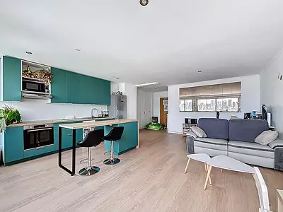 Appartement, 98,5 m²