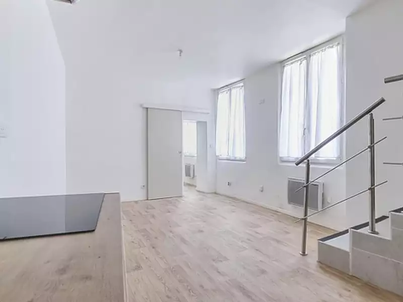 Appartement, 32 m²