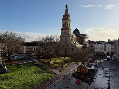 Appartement, 39,92 m²