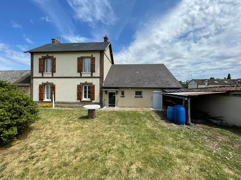 Maison, 97 m²