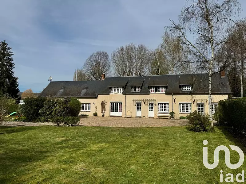 Maison, 163 m²