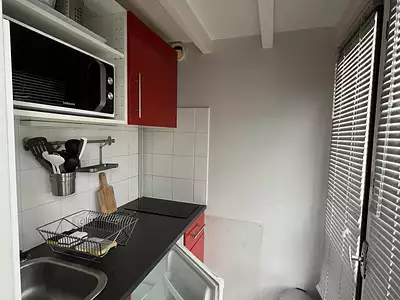 Appartement, 37,84 m²