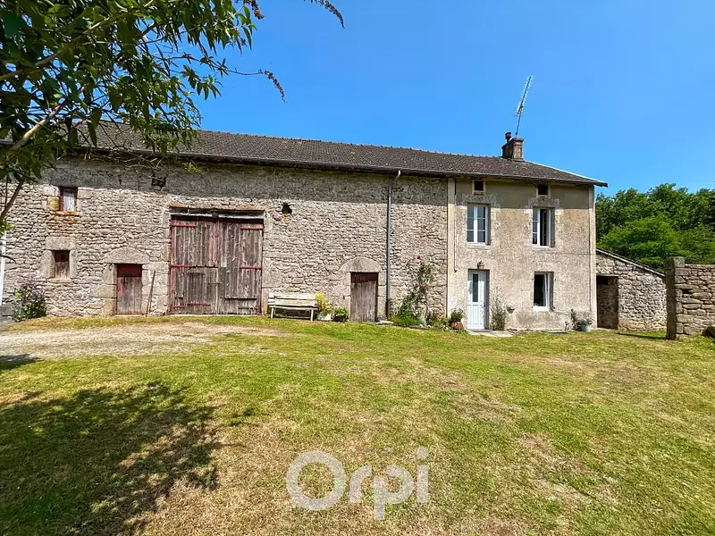 Maison, 77 m²