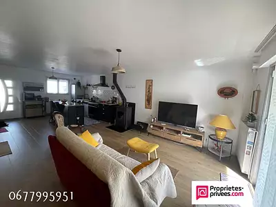 Maison, 64 m²