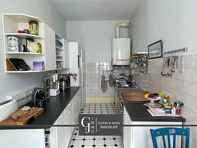 Appartement, 143 m²