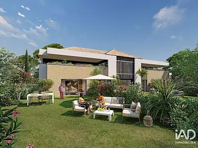 Appartement, 105 m²