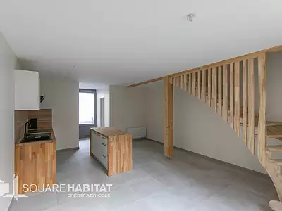 Appartement, 64,4 m²