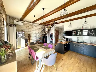 Appartement, 167 m²