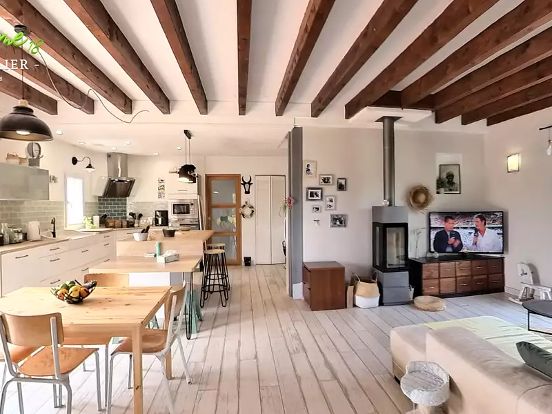 Maison, 135 m²