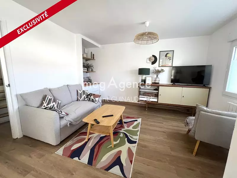Maison, 113 m²