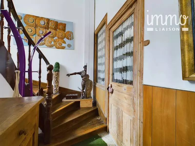 Immeuble, 226,1 m²