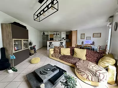 Appartement, 85,32 m²