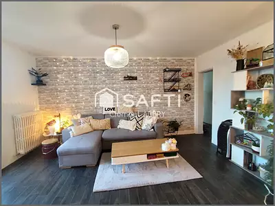 Appartement, 85 m²