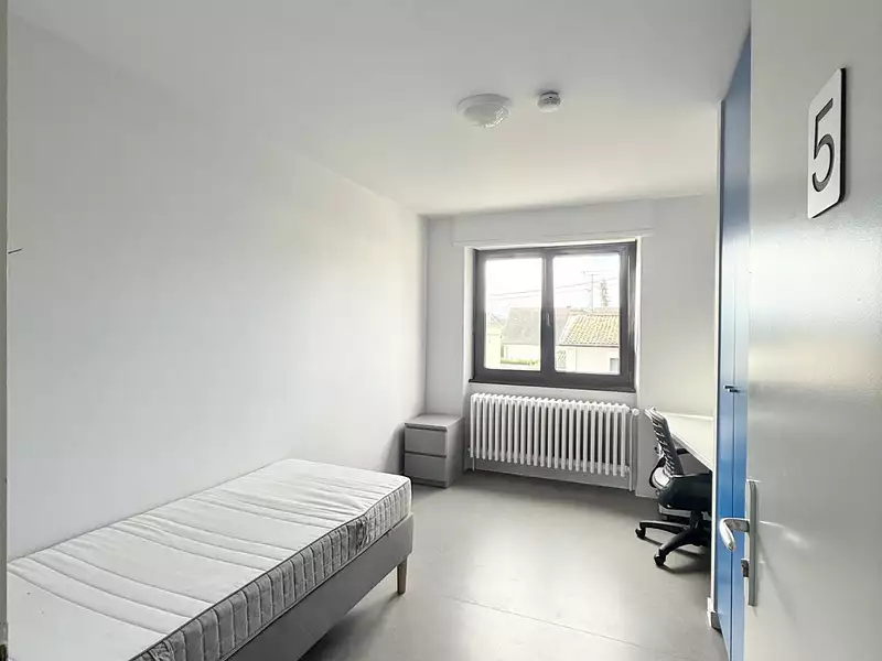 Appartement, 12 m²