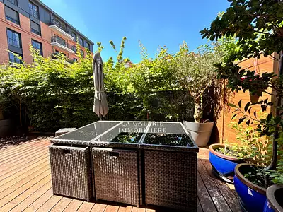 Appartement, 84 m²