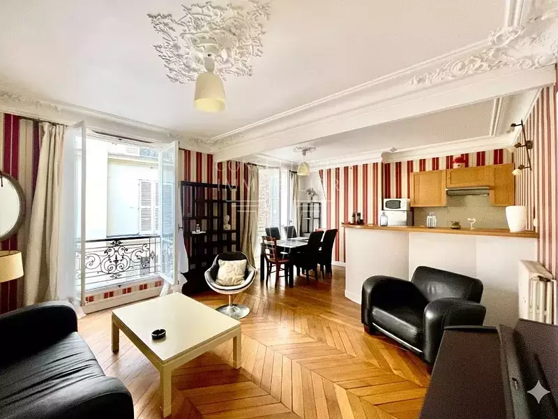 Appartement, 65 m²
