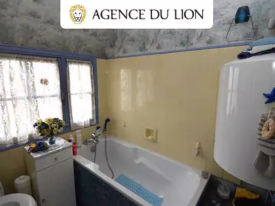 Maison, 95 m²