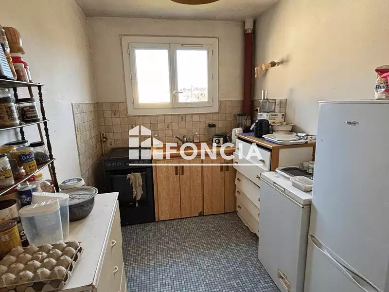 Appartement, 62 m²