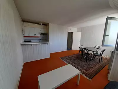 Appartement, 30,86 m²
