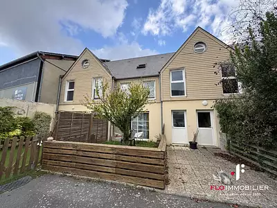 Appartement, 60,58 m²