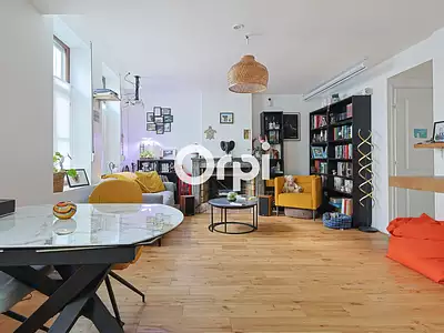 Appartement, 46 m²