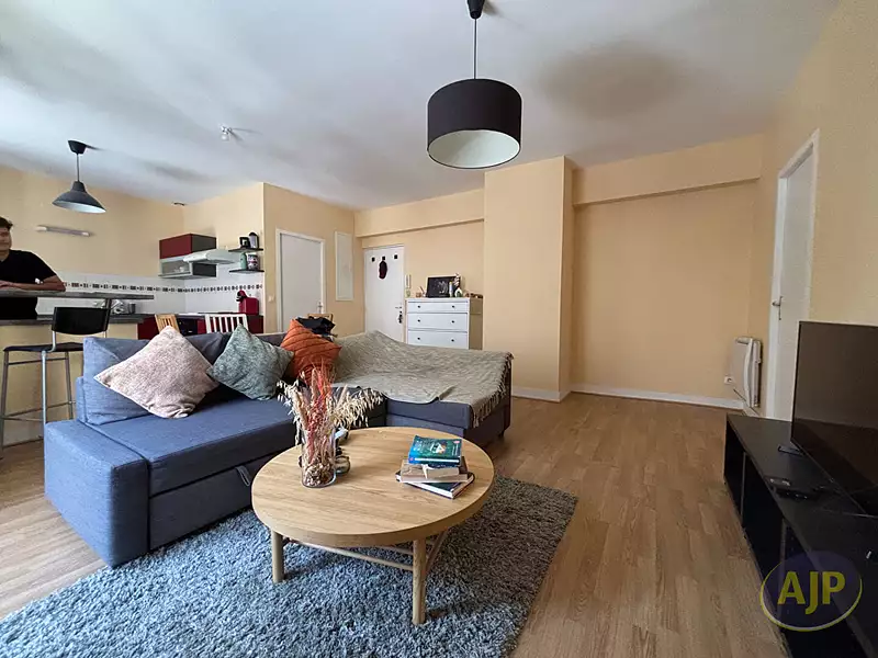 Appartement, 50,49 m²