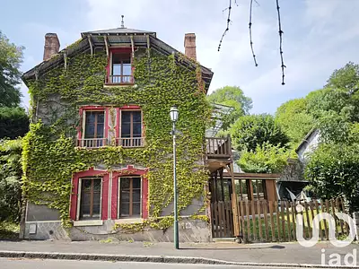 Maison, 123 m²