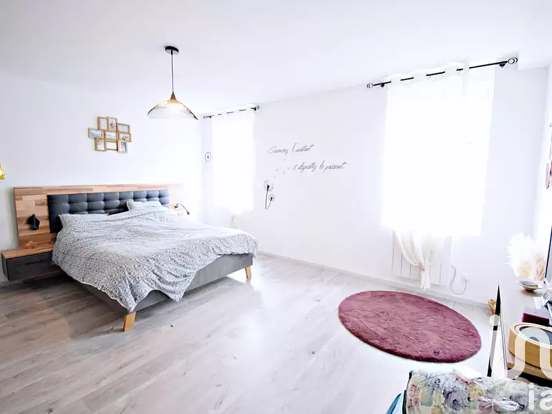 Appartement, 92 m²