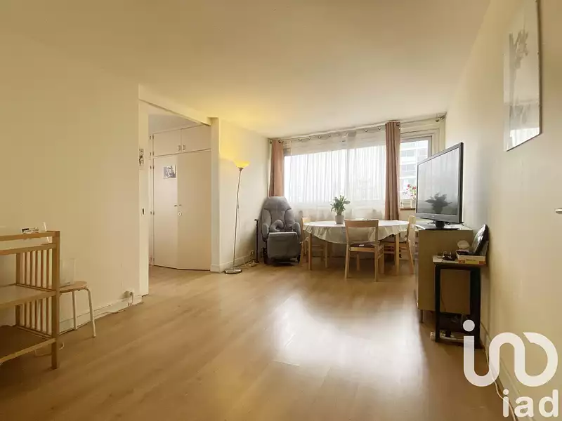 Appartement, 47 m²