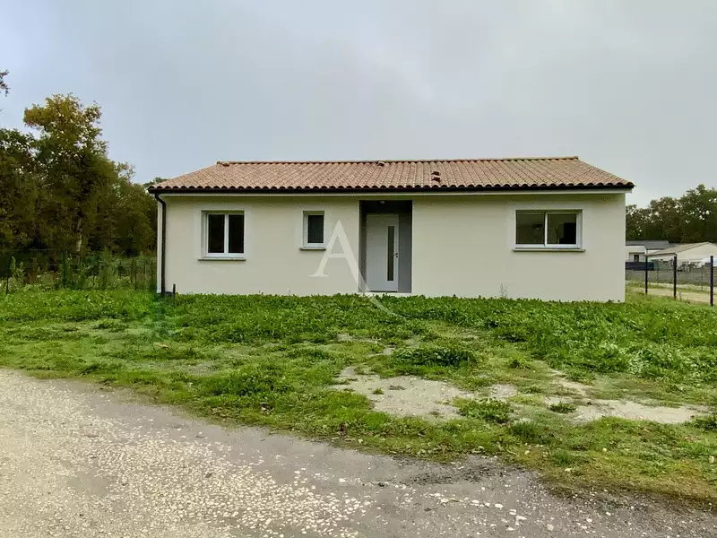 Maison, 88 m²