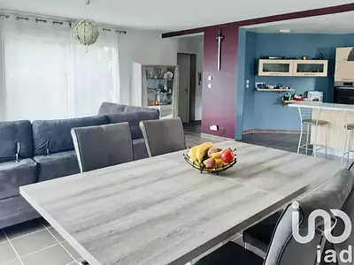 Maison, 135 m²