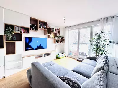 Appartement, 85 m²