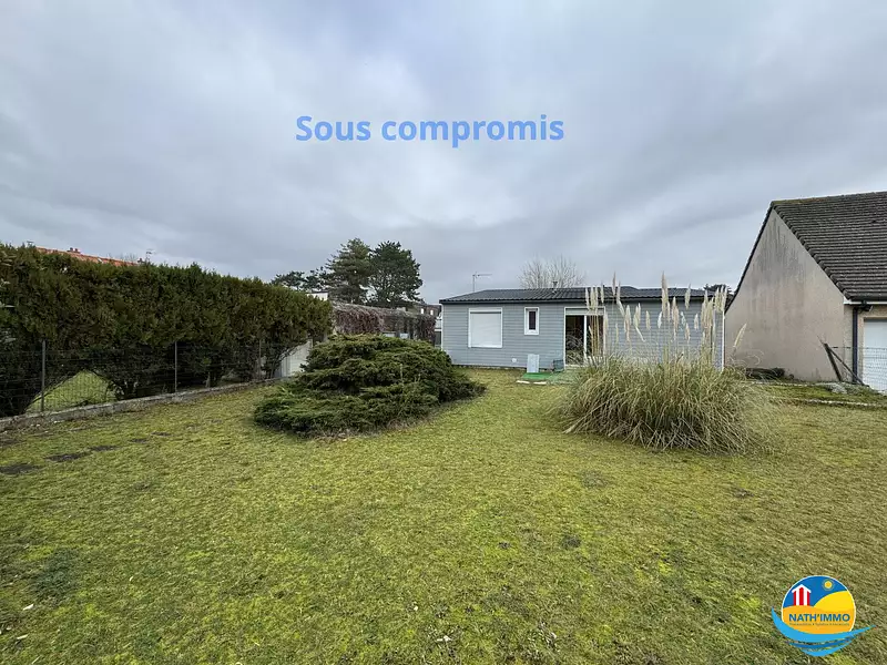 Vente maison 4 pièces 57 m² Fort-Mahon-Plage (80120) - Superimmo