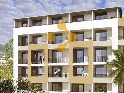 Appartement, 25 m²