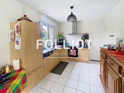 Maison, 116 m²
